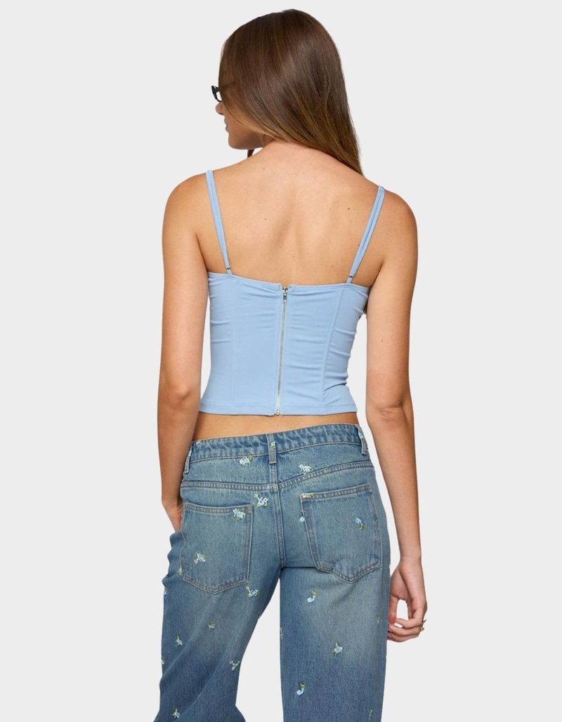 EDIKTED Juno Corset image number 2