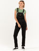 FIVESTAR GENERAL CO. Womens Skinny Overalls image number 1