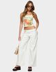 EDIKTED Hawaii Babe Tank Top image number 5