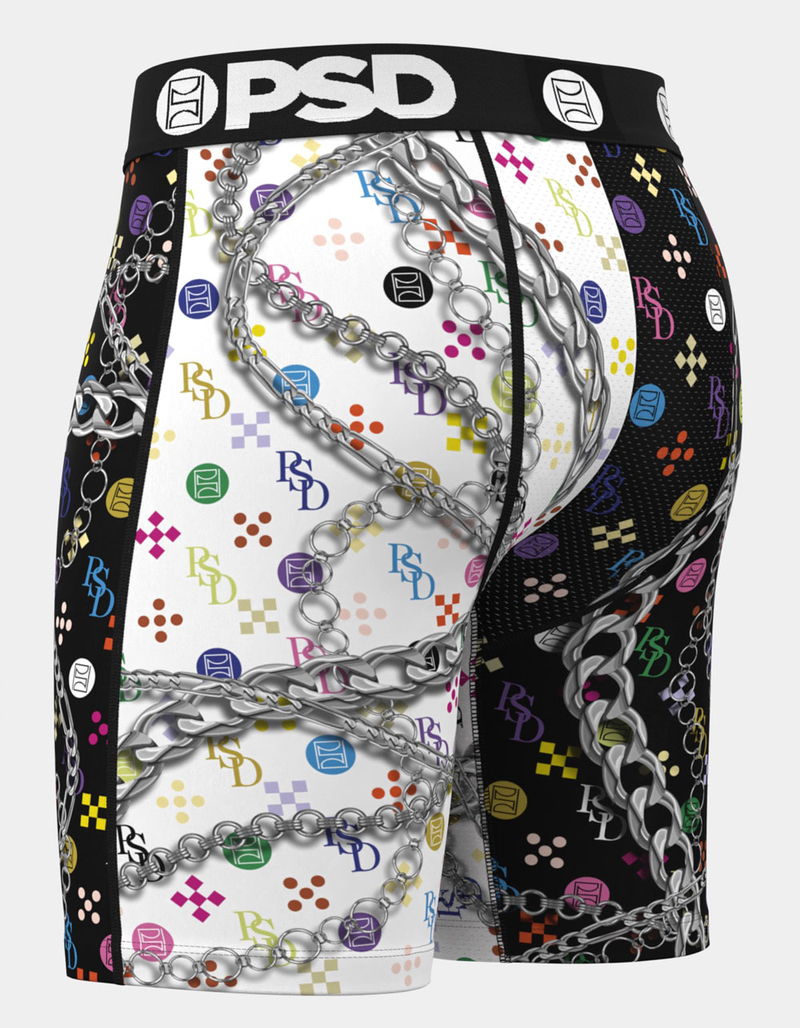 PSD Warface Prestige Split Mens Boxer Briefs image number 2