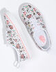 VANS Puppicorns Authentic Elastic Lace Girls Shoes image number 3