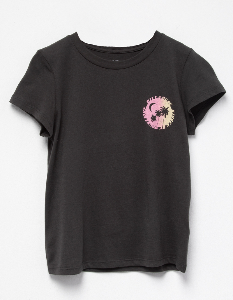 BILLABONG Kiss By Moonlight Girls Tee image number 1