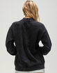 BILLABONG Sun Washed Womens Mock Neck Sweatshirt image number 4
