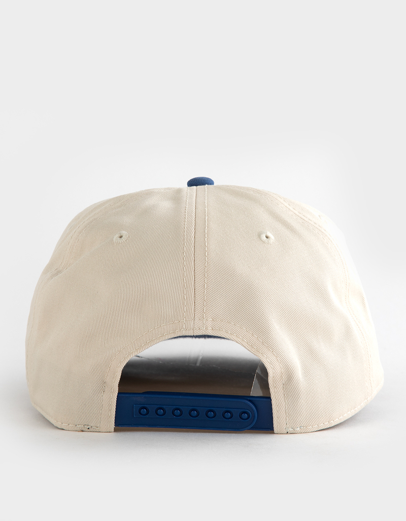AMERICAN NEEDLE Willie Nelson Roscoe Snapback Hat image number 2