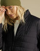 BILLABONG A/Div Transport Lite Womens Zip-Up Jacket image number 3