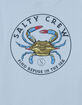 SALTY CREW Blue Crab Boys Tee image number 3