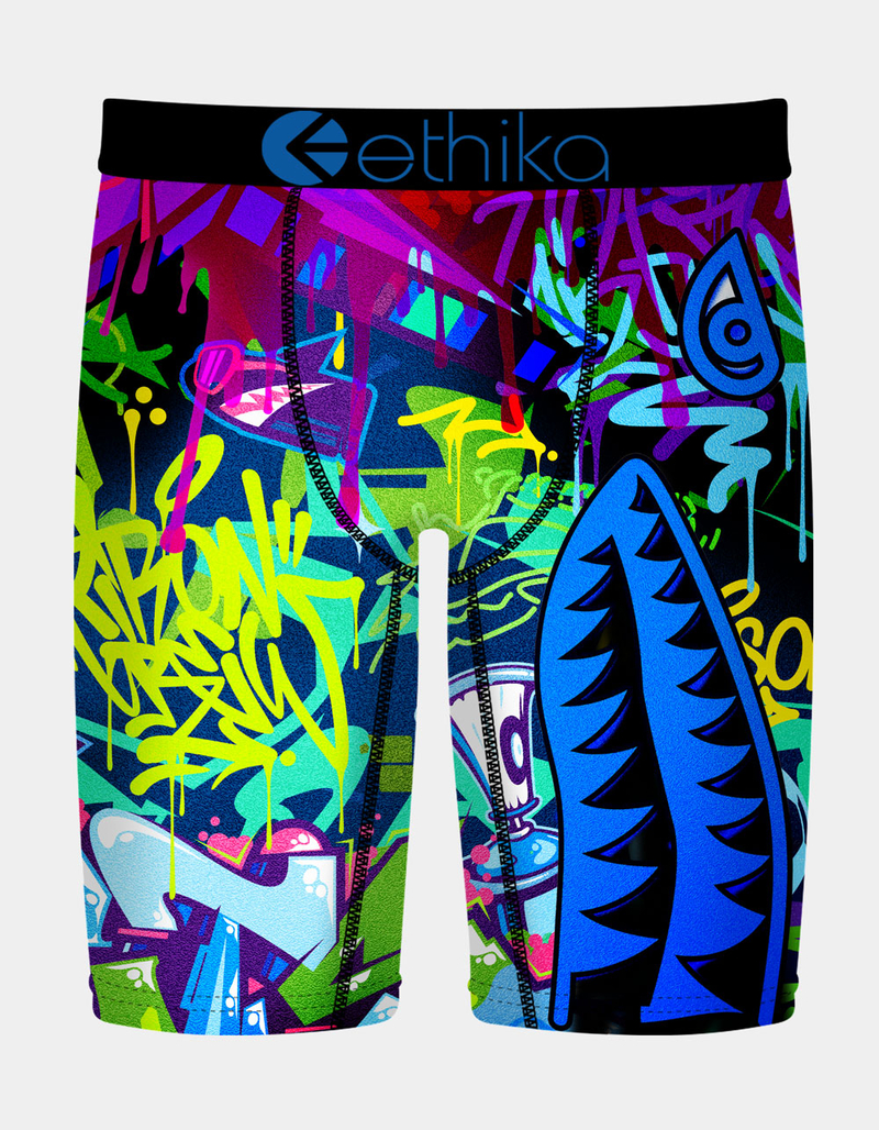 ETHIKA Bomber Ascended Staple Boys Boxer Briefs image number 0