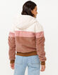 RIP CURL Hibiscus Heat Cord Womens Jacket image number 3