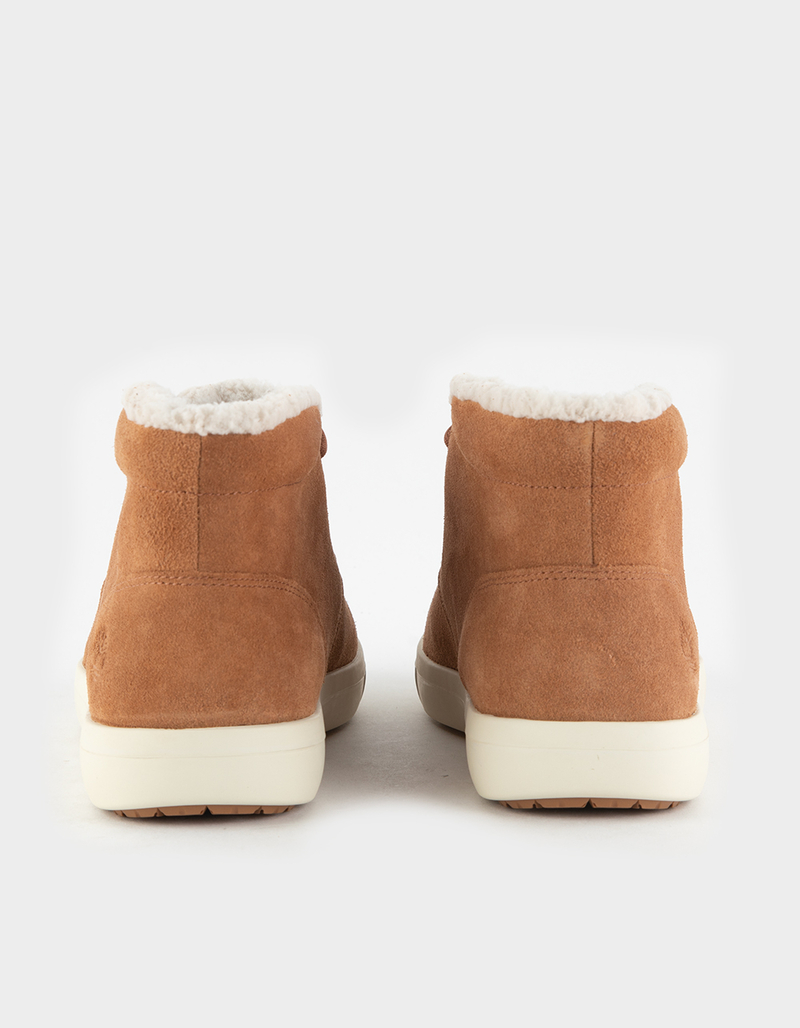 TIMBERLAND Ashwood Park Warm Lined Mens Chukka Boots image number 3