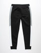 BROOKLYN CLOTH Colorblock Boys Jogger Pants image number 2