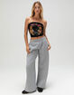 ED HARDY Tiger Womens Tube Top image number 4