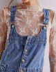FREE PEOPLE We The Free Edie Womens Denim Skirtall image number 3