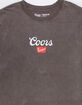 COORS Rodeo Mens Boxy Tee image number 3