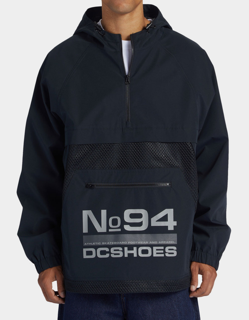 DC SHOES Lofi Mens Anorak Jacket image number 2