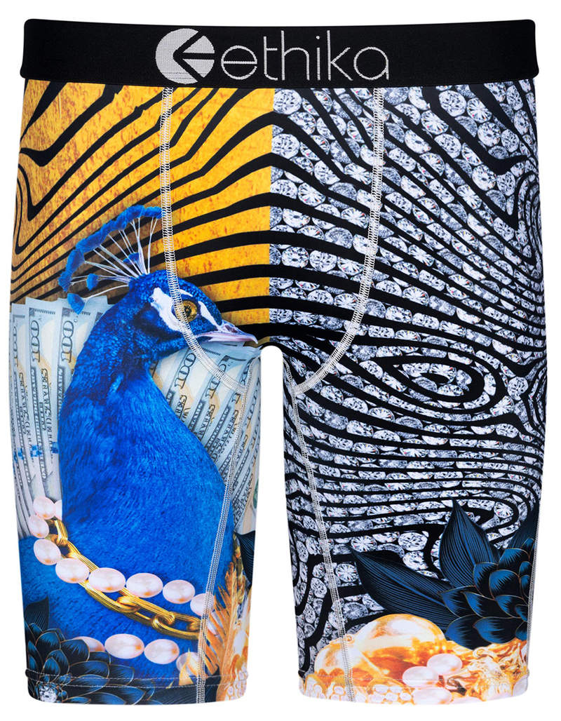 ETHIKA Feather Flex Staple Mens Boxer Briefs image number 0