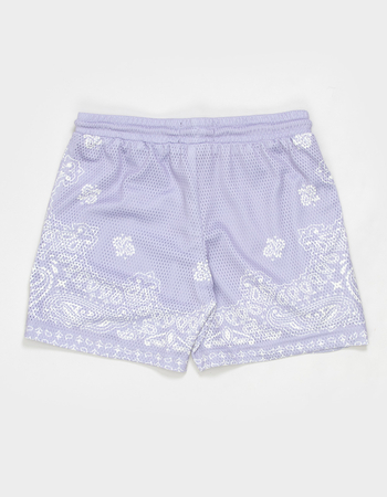 RSQ Boys Mesh Shorts Alternative Image