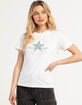 CONVERSE Chuck Taylor All Star Womens Tee image number 1