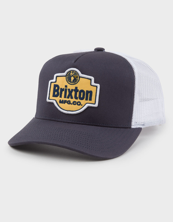 BRIXTON Genuine Trucker Hat Primary Image