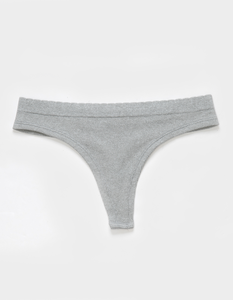 FULL TILT Seamless Thong image number 0