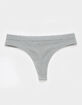 FULL TILT Seamless Thong image number 1