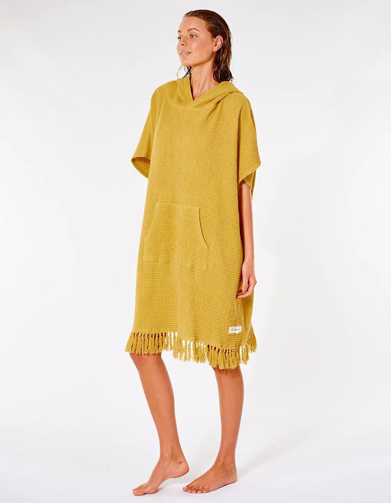 RIP CURL Stonewash Womens Hooded Towel image number 1