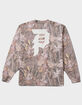 PRIMITIVE Dirty P Mens Long Sleeve Heavyweight Tee image number 1