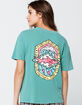 MAUI AND SONS Tall Boy Womens Tee image number 1