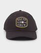 SALTY CREW Capitals Snapback Hat image number 2