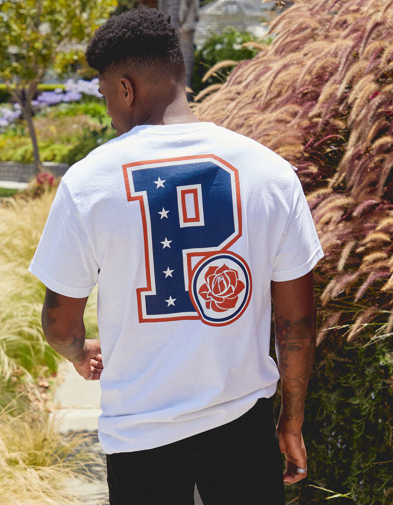 PRIMITIVE Five Star Mens T-Shirt image number 1