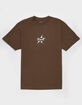 VANS Starmarked Mens Tee image number 1