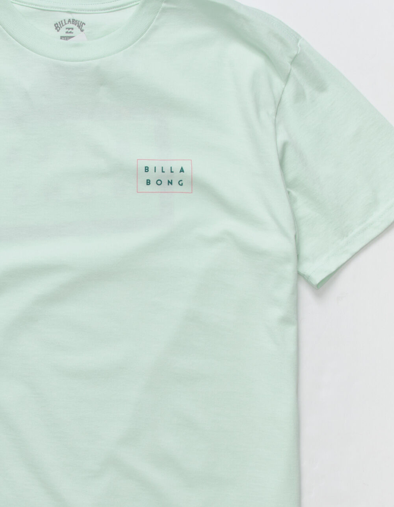 BILLABONG Diecut Mens T-Shirt image number 3