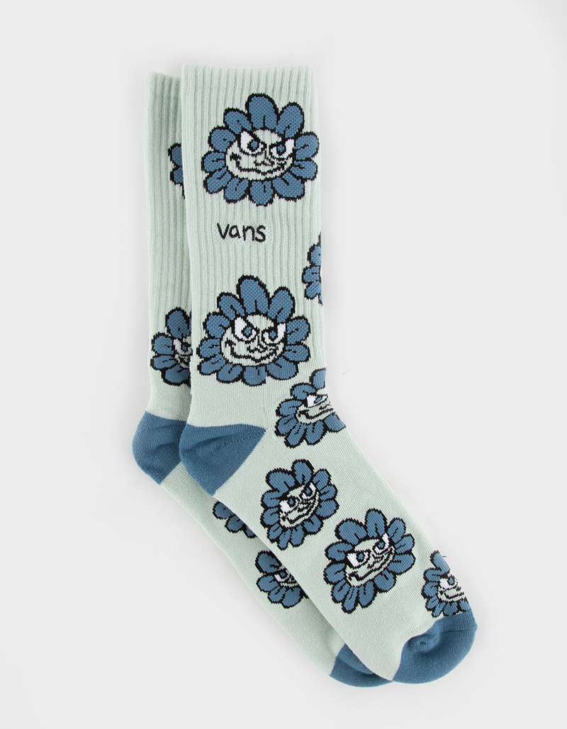 VANS Easy Plant Mens Crew Socks image number 0
