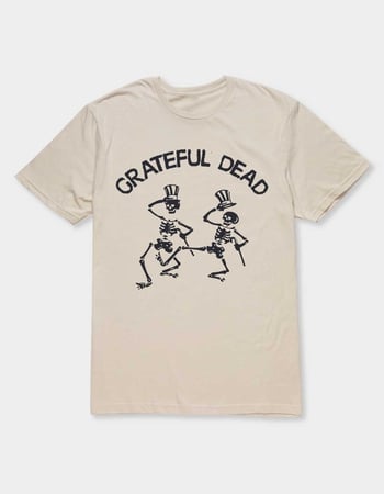 GRATEFUL DEAD Dancing Skeletons Unisex Tee Primary Image