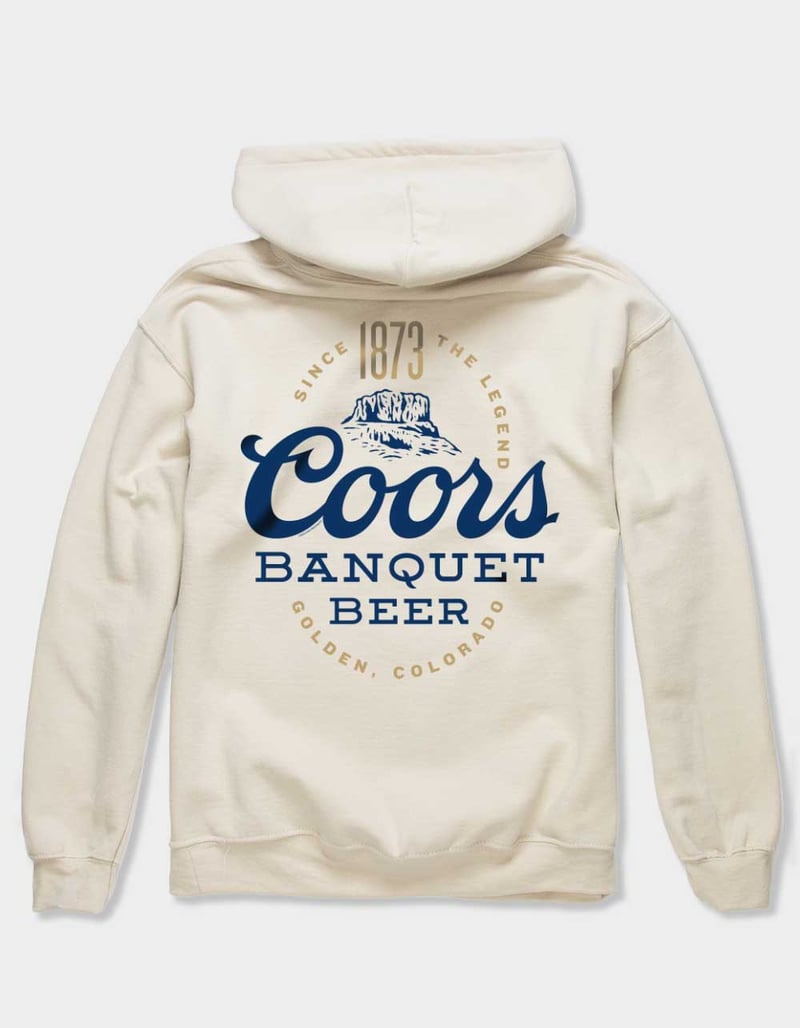 COORS Banquet Southwest Unisex Hoodie image number 1