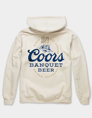 COORS Banquet Southwest Unisex Hoodie Alternative Image