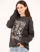 FULL TILT Skeleton Ranch Womens Tee image number 2