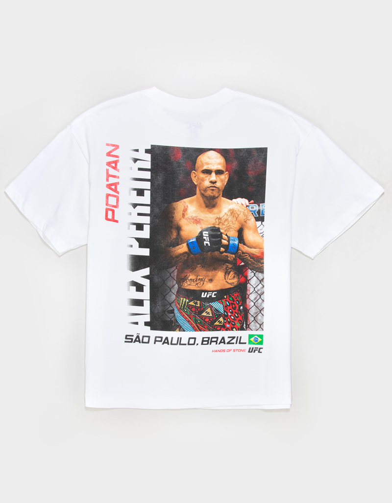 UFC Pereira Triple Mens Boxy Tee image number 0