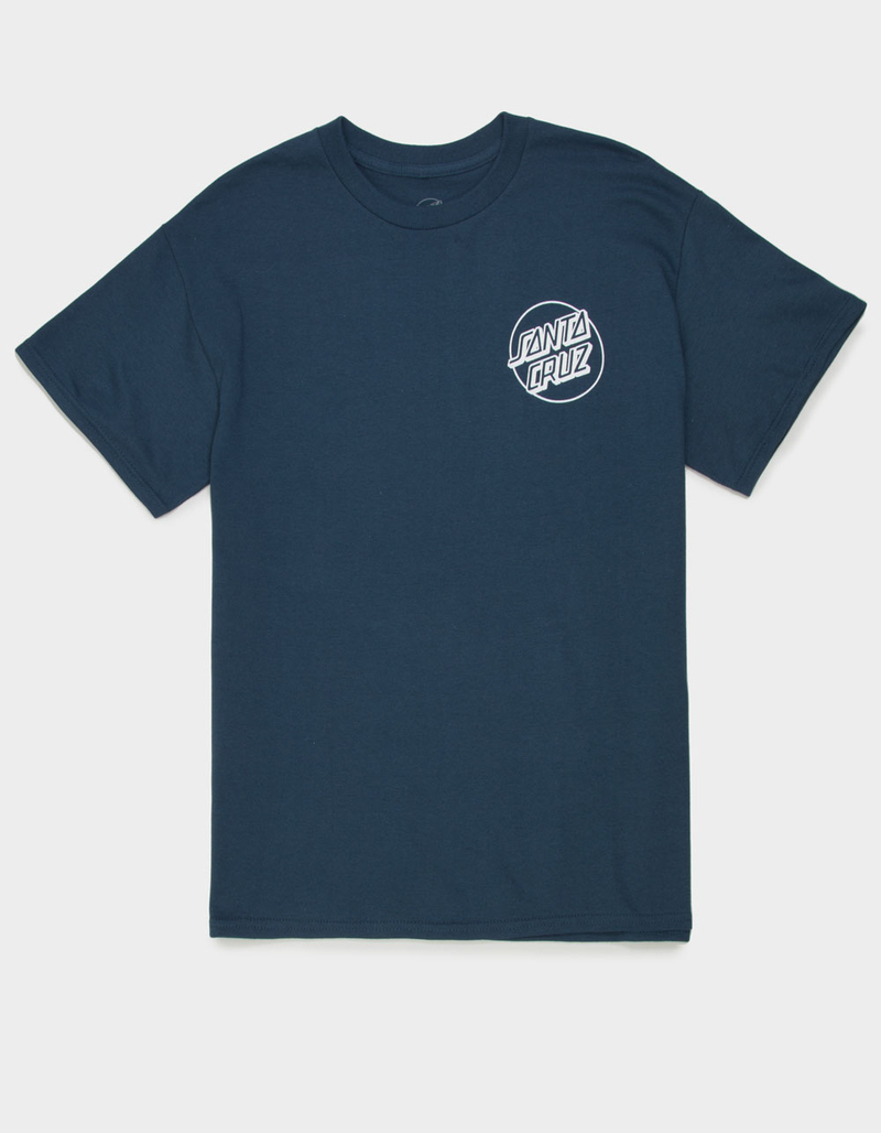 SANTA CRUZ Venn Dot Mens Tee image number 1