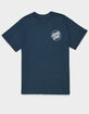 SANTA CRUZ Venn Dot Mens Tee image number 2