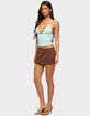 EDIKTED Alitah Bead Textured Tank Top image number 4
