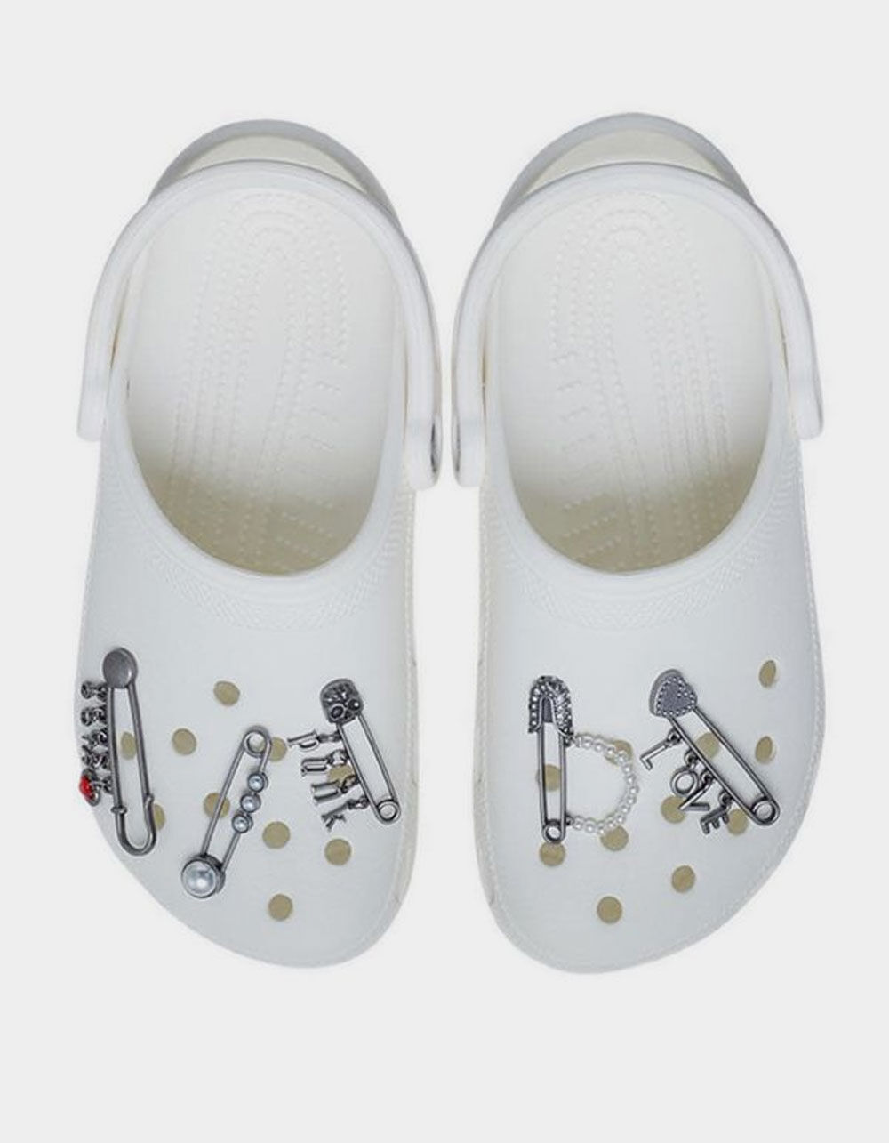 アクセサリーその他 West Coast 5 Jibbitz Pack - Crocs - Multi - Synthetic Crocs Jibbitz Charms Multi- 5 Pack | eBay
