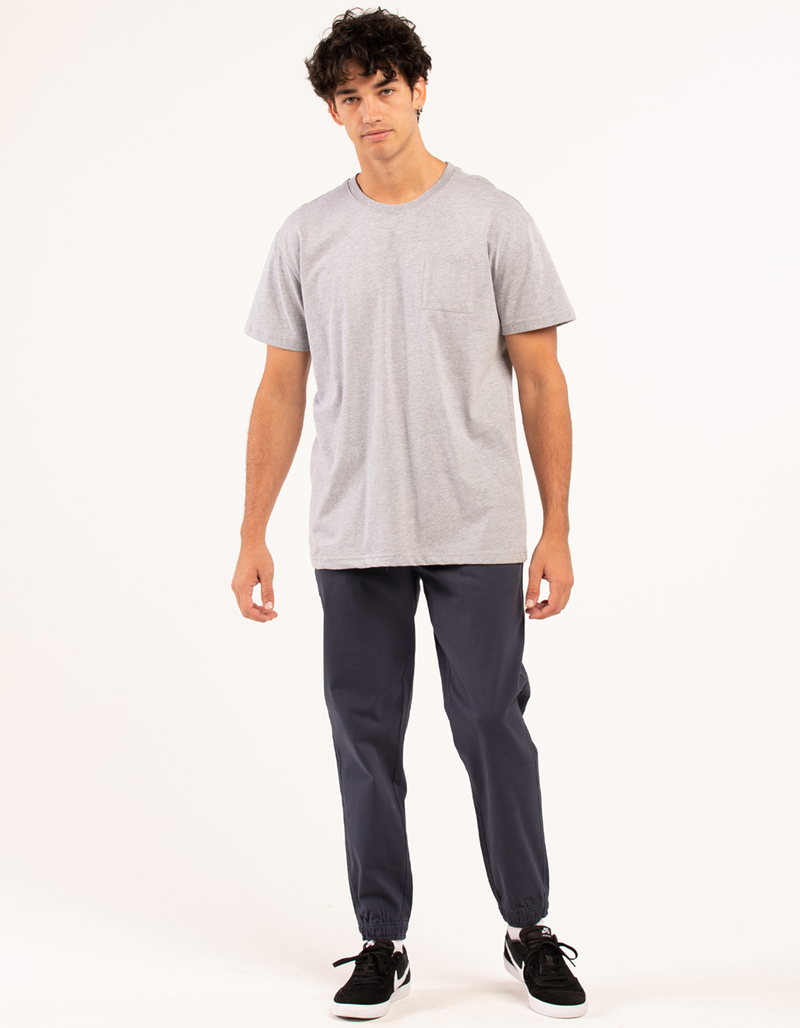 RSQ Mens Twill Jogger Pants image number 0
