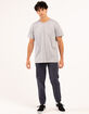 RSQ Mens Twill Jogger Pants image number 1
