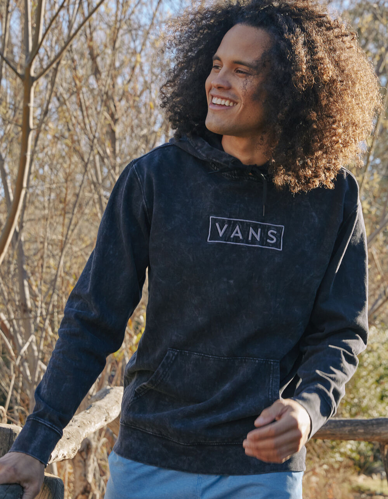 VANS Easy Wash Mens Hoodie image number 0