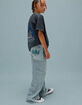 RSQ Boys Extra Baggy Jeans image number 1