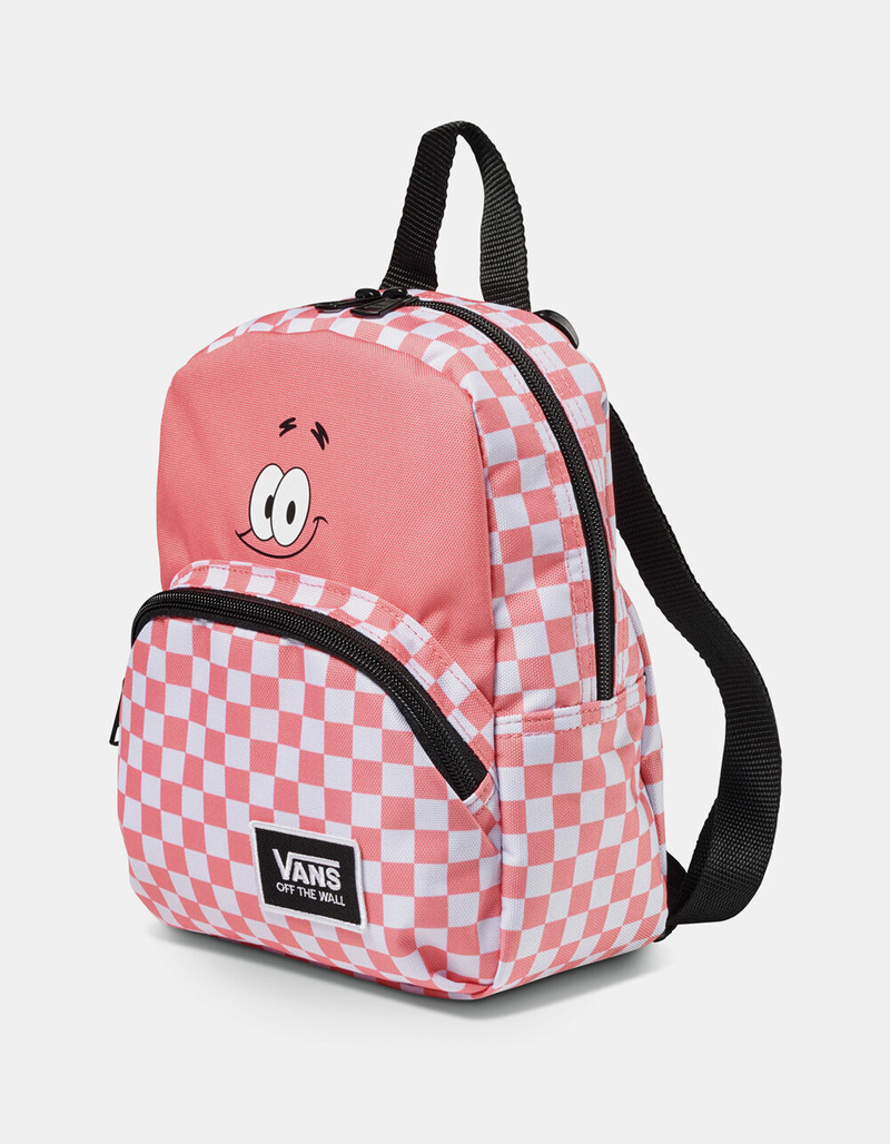 VANS x SpongeBob SquarePants Got This Mini Backpack image number 2