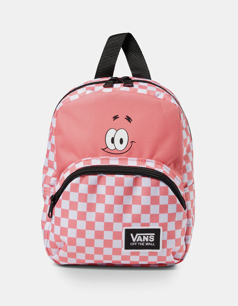 VANS x SpongeBob SquarePants Got This Mini Backpack image number 0