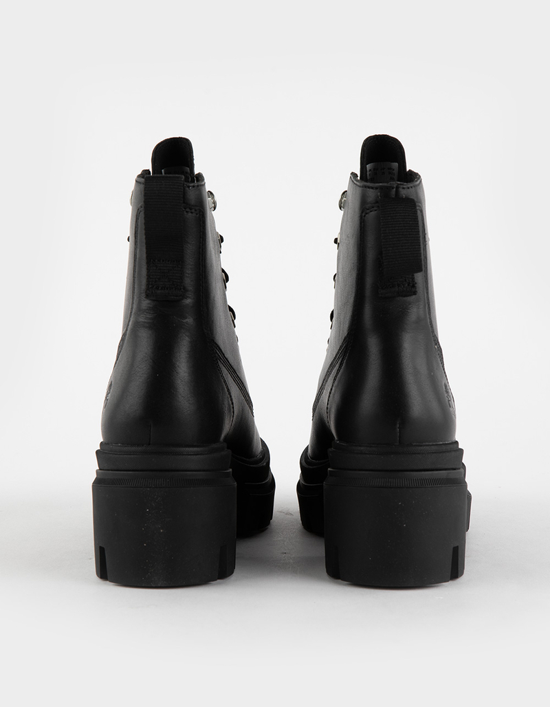 TIMBERLAND Everleigh 6 Inch Lace Up Womens Boots image number 3