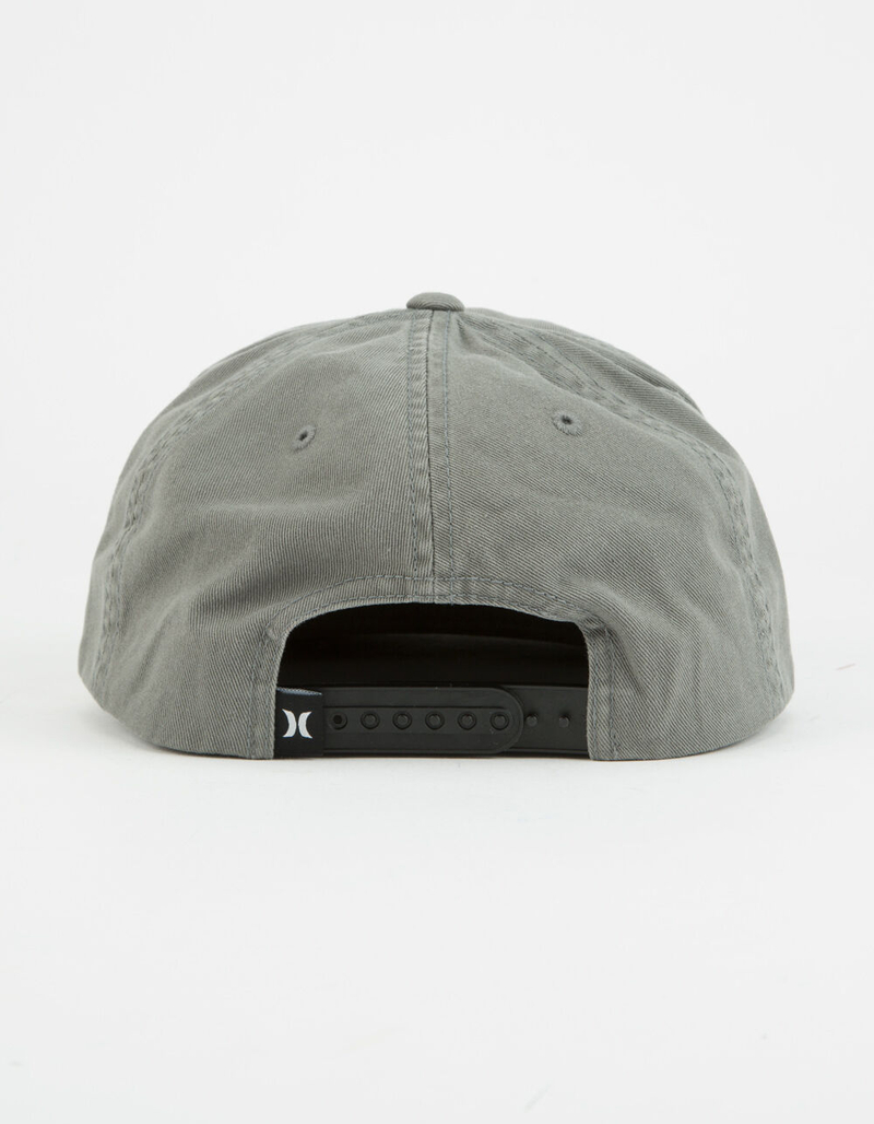 HURLEY Roped In Mens Snapback Hat image number 1