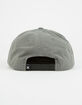 HURLEY Roped In Mens Snapback Hat image number 2